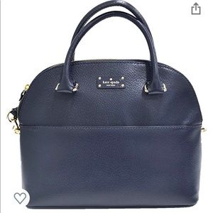 EUC Kate spade carli grove street in blazerblue